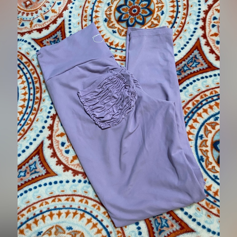 Scrunch Butt Pocket Leggings